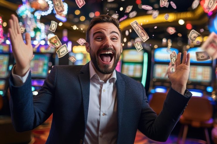 Exciting slot machines with jackpot rewards